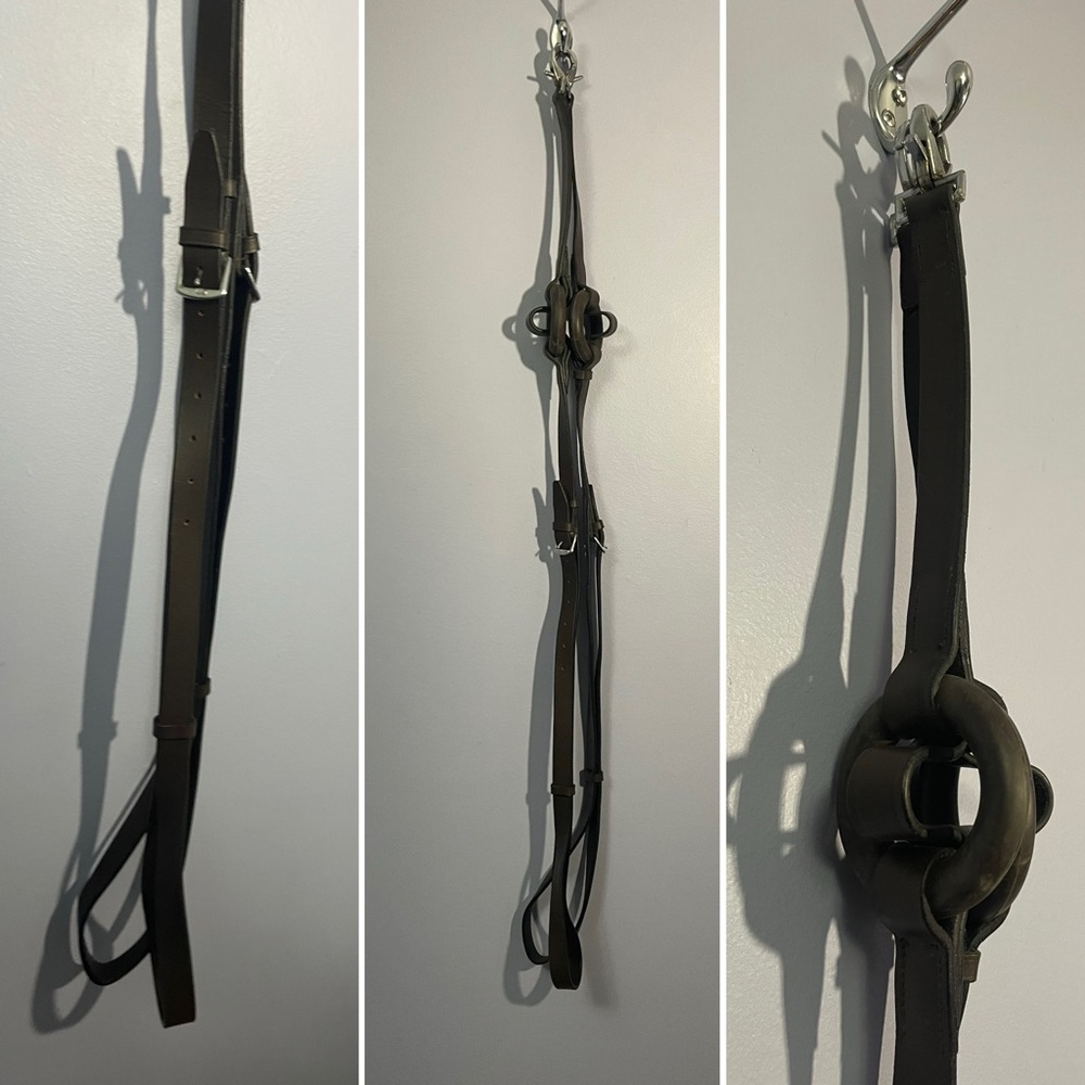 Side Reins (pair)